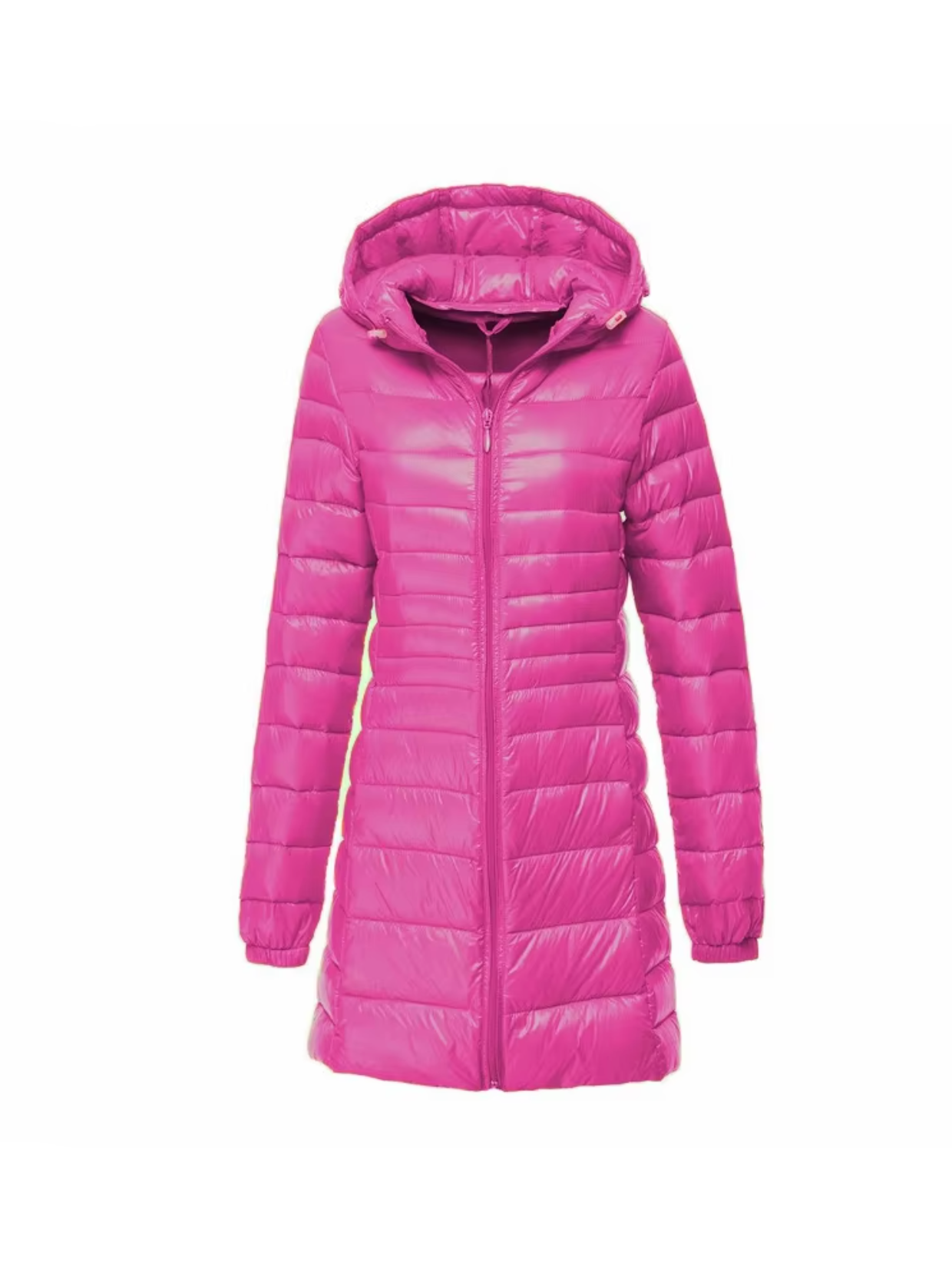 Sylis long padded