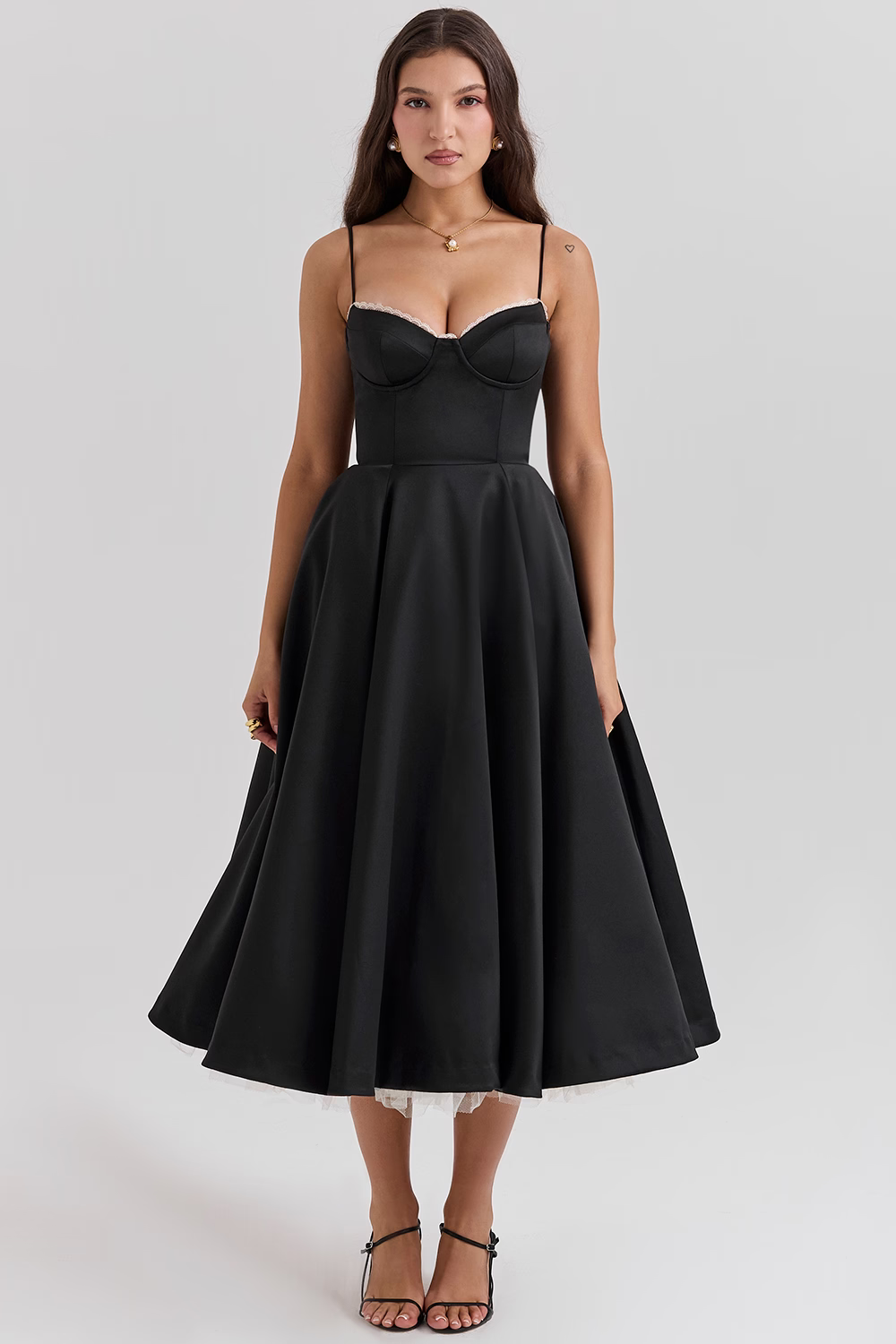 Glamorous party dress