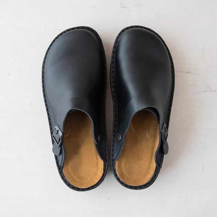 Sylis | Orthopedic mules for men