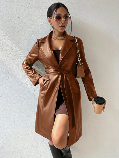 Sylis coat