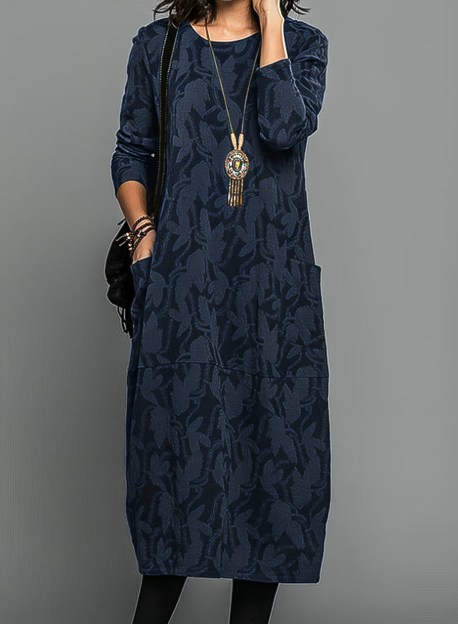 Luxury winter jacket with print