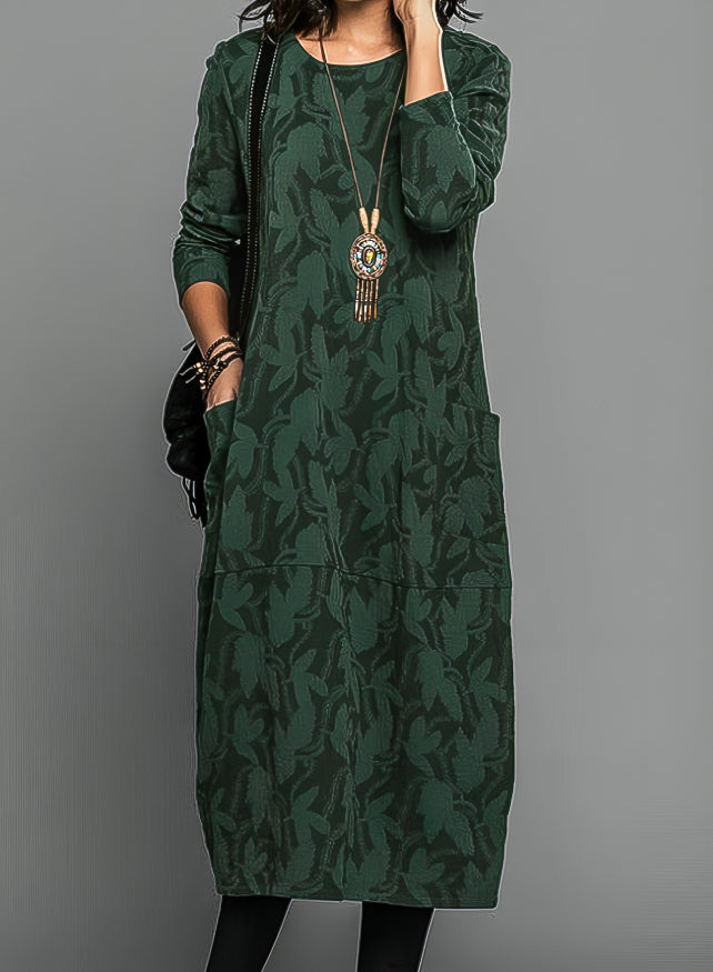 Luxury winter jacket with print