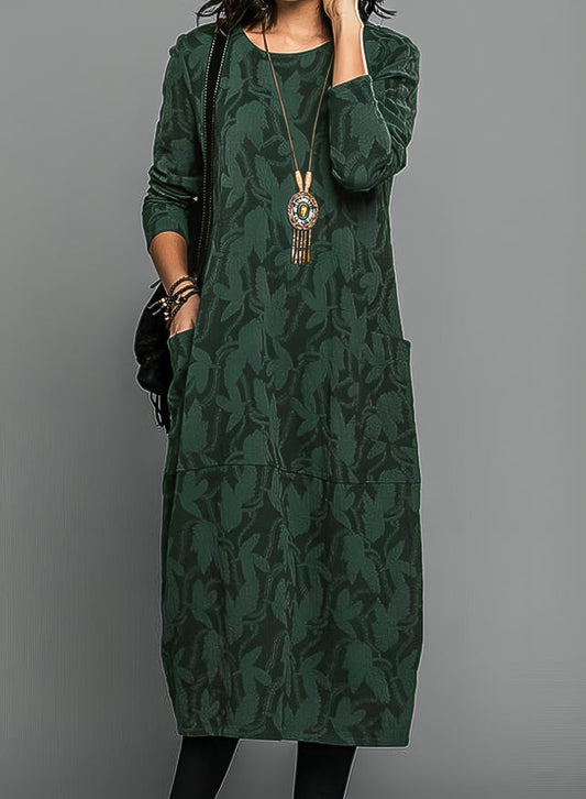 Luxury winter jacket with print