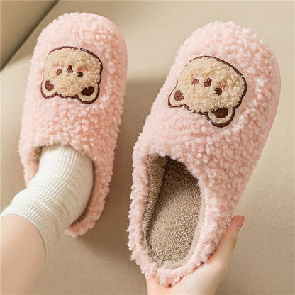 Sylis | Animal plush slippers