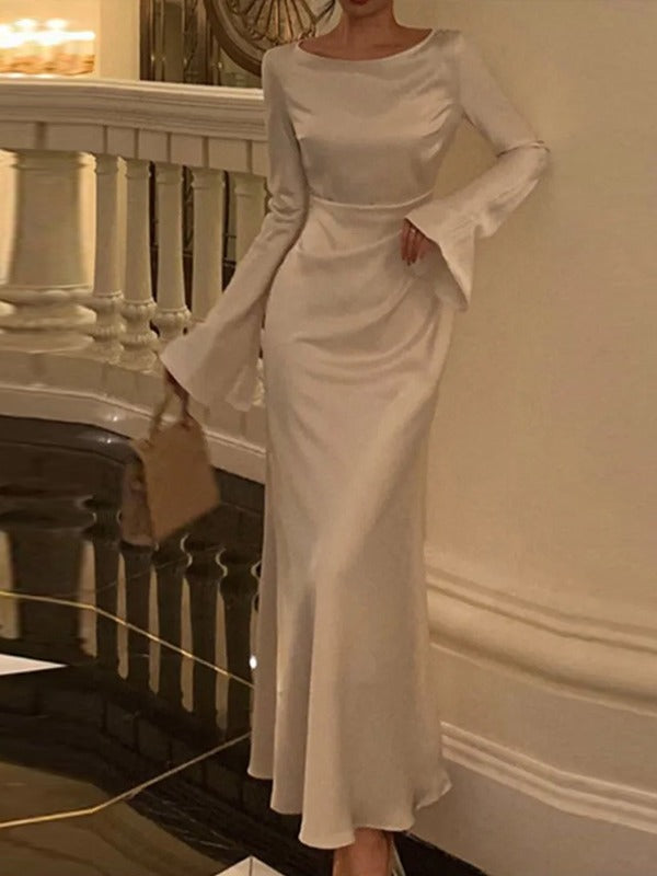 Sylis | Timeless fashion Graceful personality dress