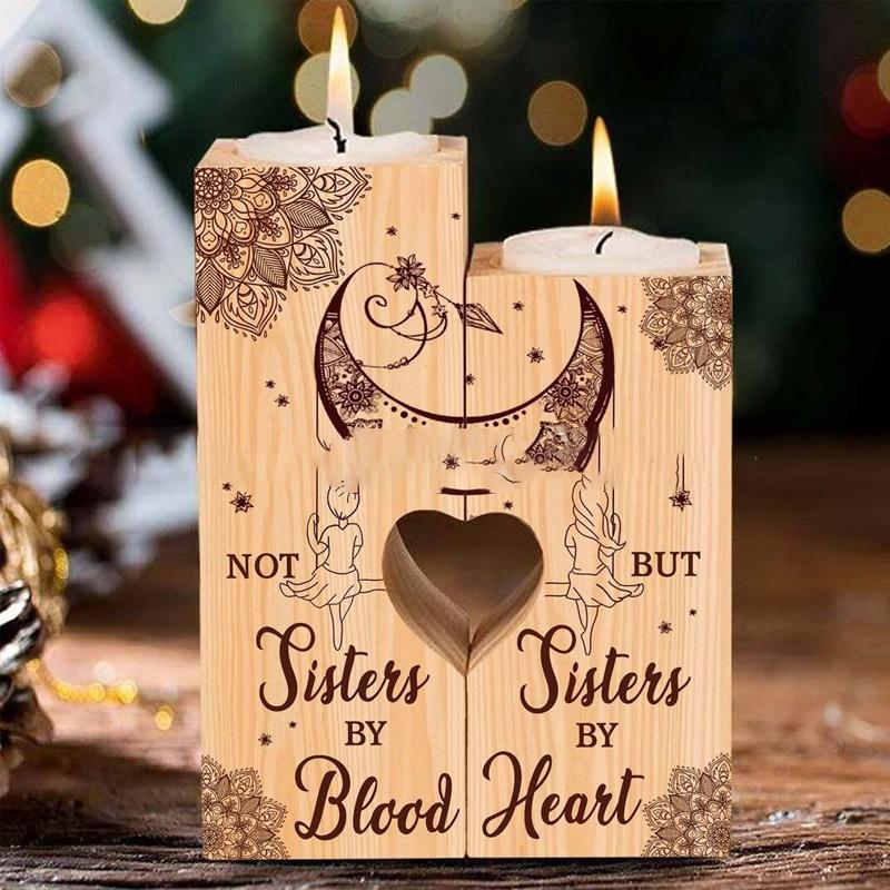 ALWAYS LOVE YOU - Candle Holder