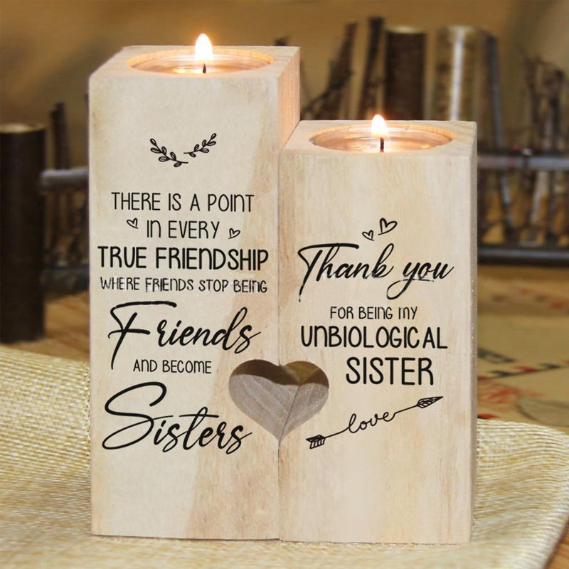Smile A Lot More - Candle holder