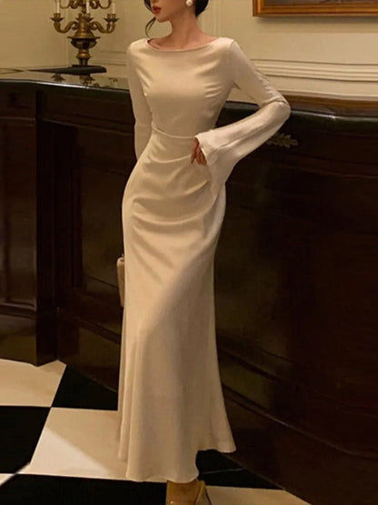 Sylis | Timeless fashion Graceful personality dress