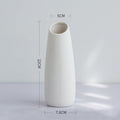 Elegant Minimalistic Ceramic Vase