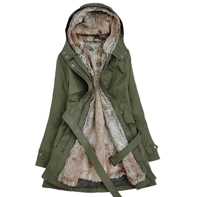 Winter sylis for style and warmth - Constanze