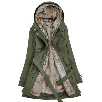 Winter sylis for style and warmth - Constanze
