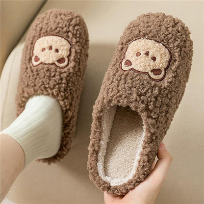 Sylis | Animal plush slippers