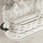 FlexiShelf Pro — Finally live dust-free and stress-free with secure hold without drilling!