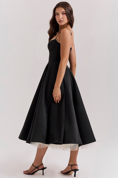 Glamorous party dress