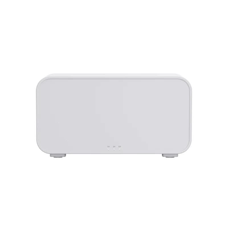 Compact Ultrasonic Aroma Diffuser with LED Color Changing