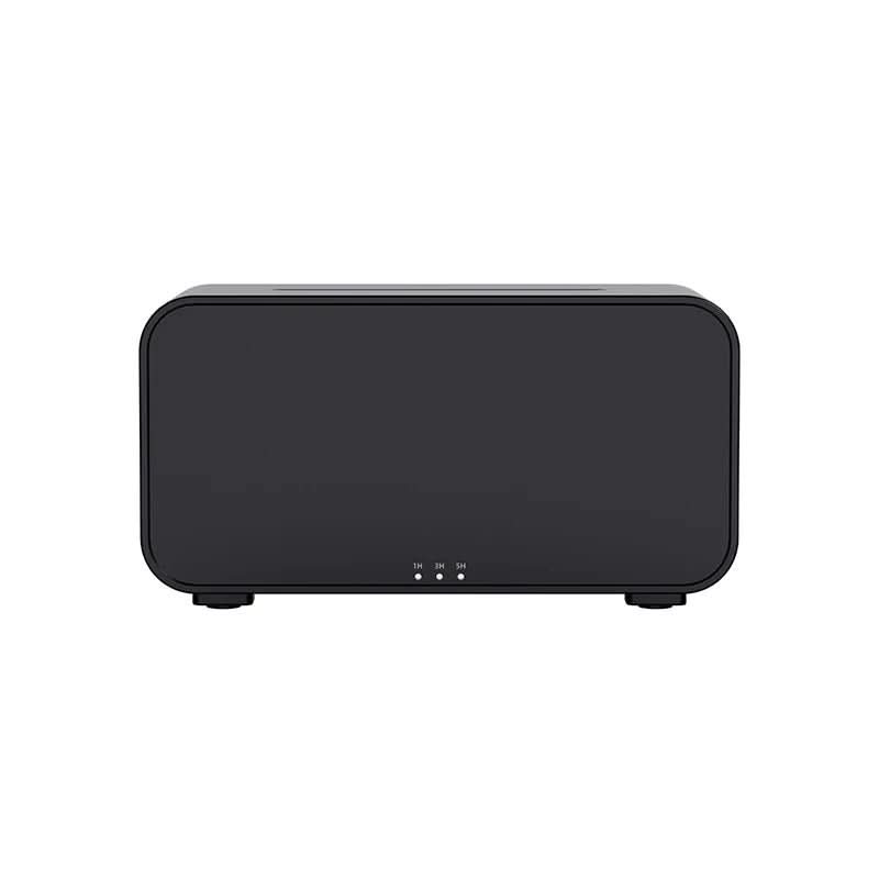 Compact Ultrasonic Aroma Diffuser with LED Color Changing
