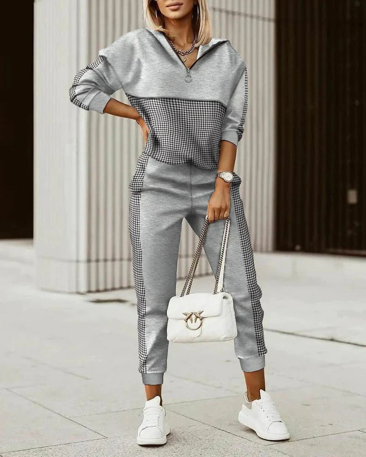 Comfortable and modern training style for women