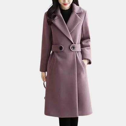 Sylis | Long winter coat for women