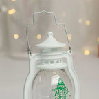 Christmas candle lantern