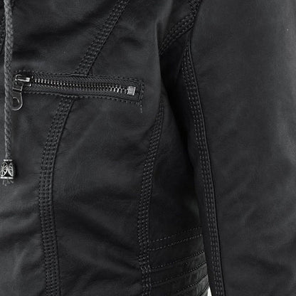 Sylis women's weather-resistant hoodie