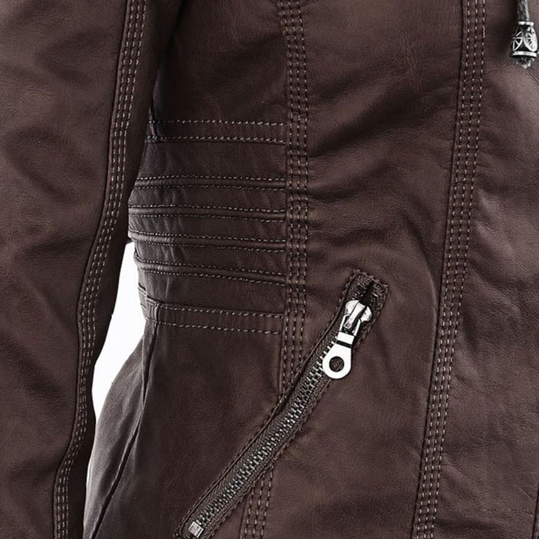 Sylis women's weather-resistant hoodie