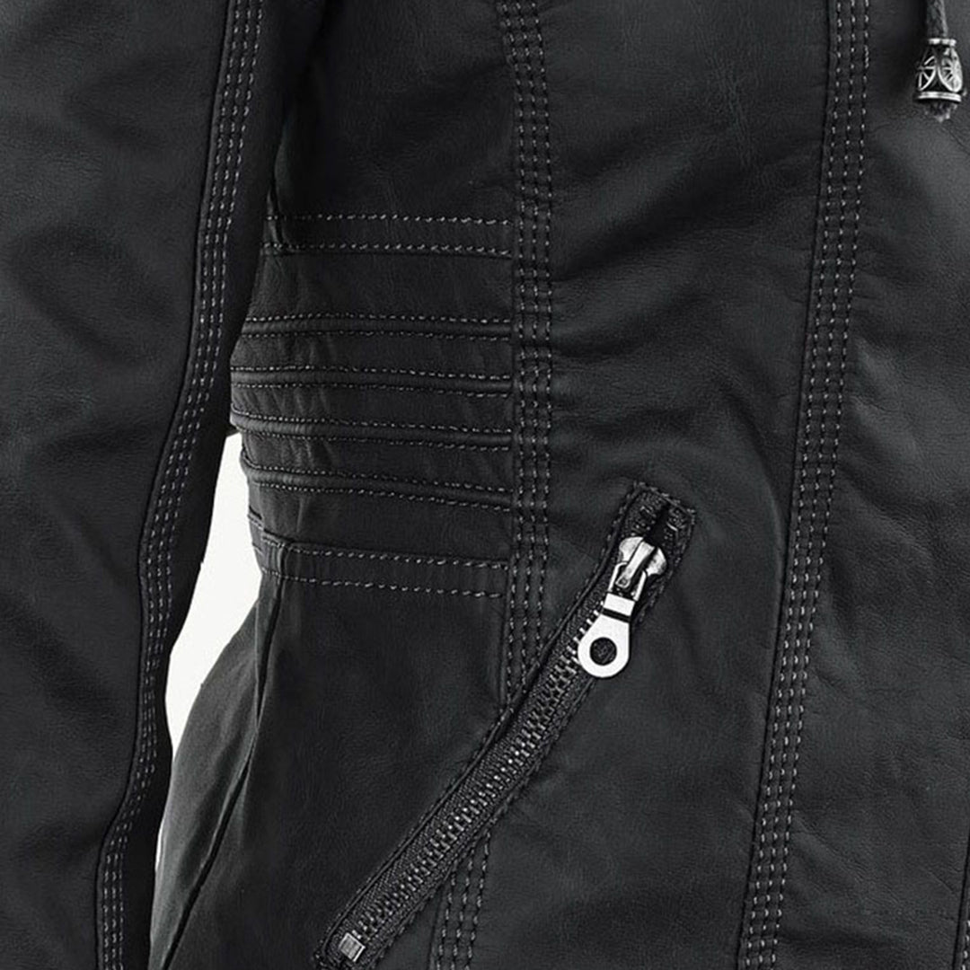 Sylis women's weather-resistant hoodie