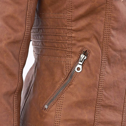 Sylis women's weather-resistant hoodie