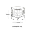 Crystal Stone Essential Oil Diffuser
