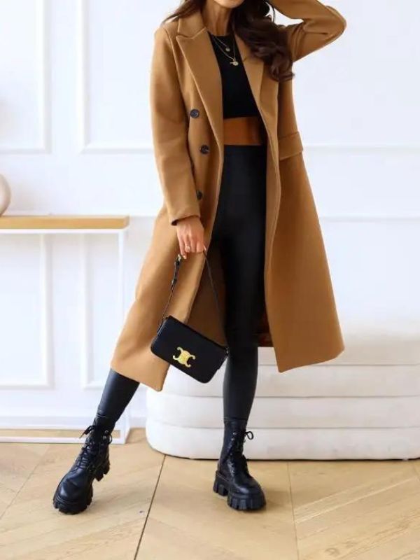 Sylis-Mode | Comfortable and elegant coat
