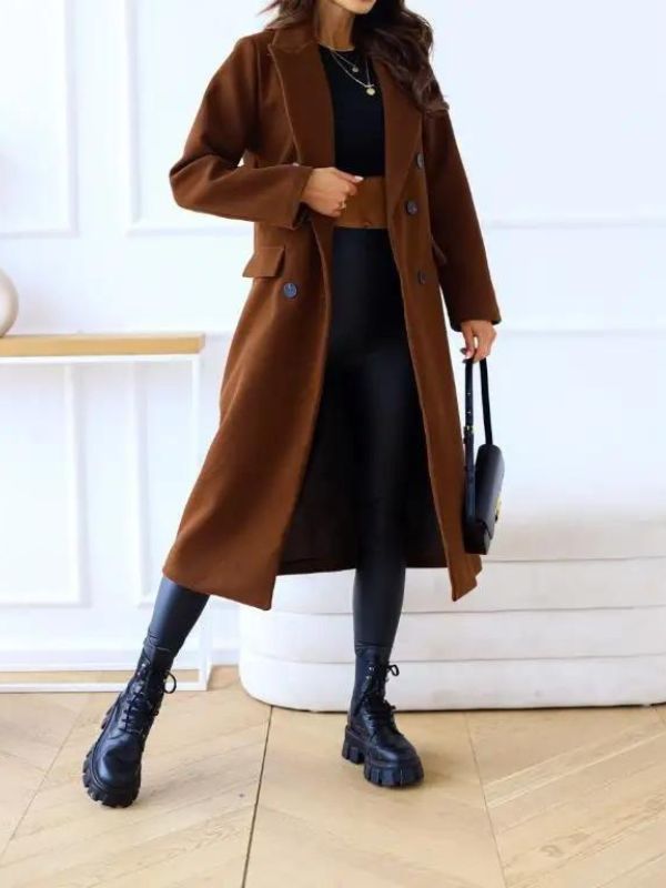Sylis-Mode | Comfortable and elegant coat
