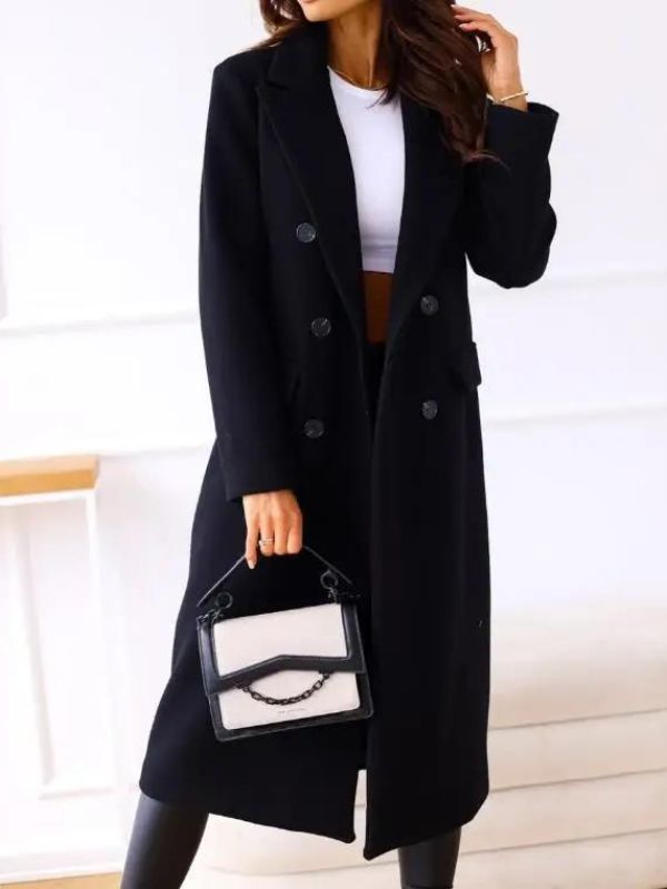 Sylis-Mode | Comfortable and elegant coat