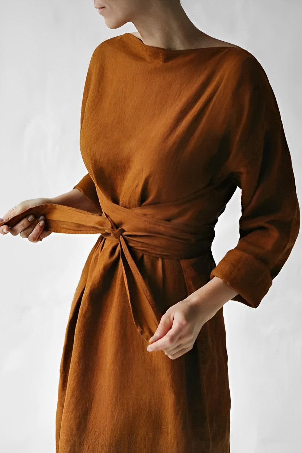 Sylis long dress