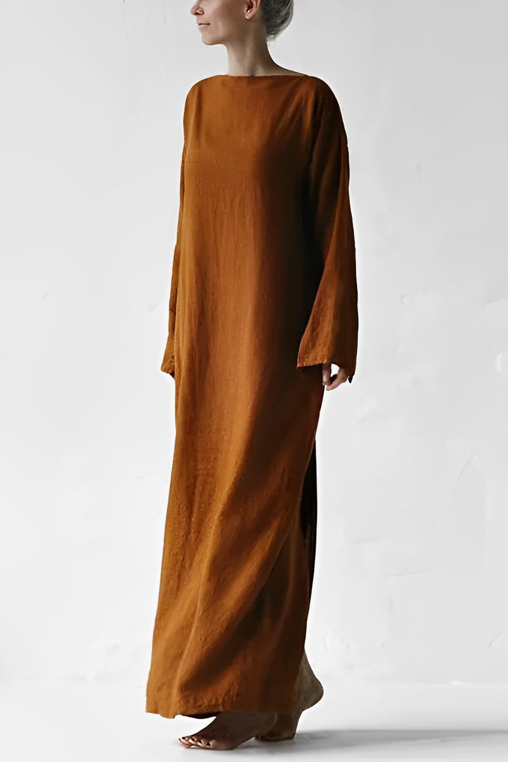 Sylis long dress
