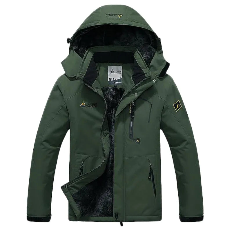 Sylis waterproof and windproof