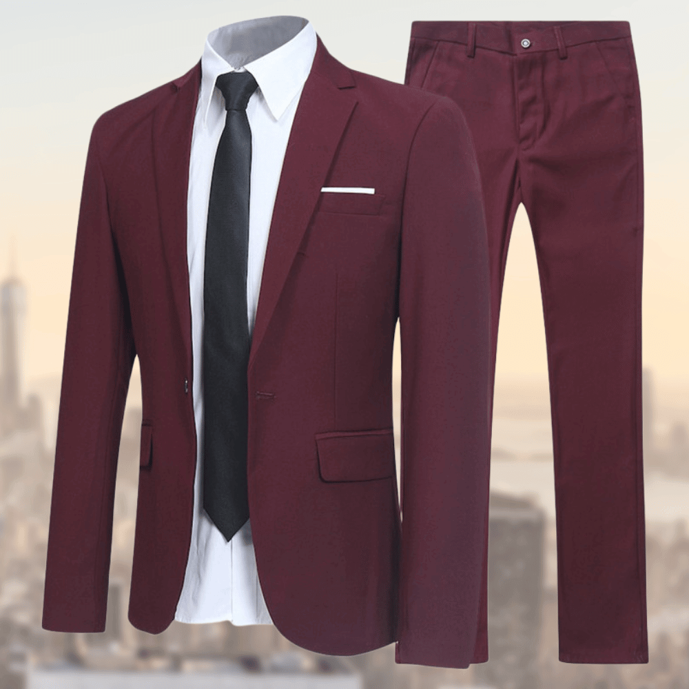 Sylis-Mode The elegant and comfortable suit