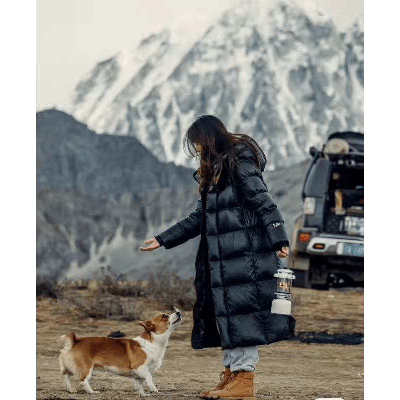 Sylis-Mode | Warm Winter Jacket For Women