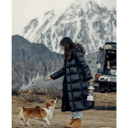 Sylis-Mode | Warm Winter Jacket For Women