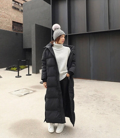 Sylis | Elegant windproof winter jacket (4 seasons)