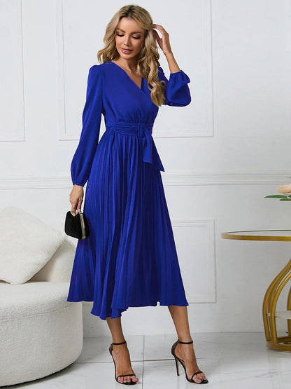 Sylis belt and pleats | Gretha