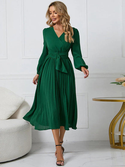 Sylis belt and pleats | Gretha