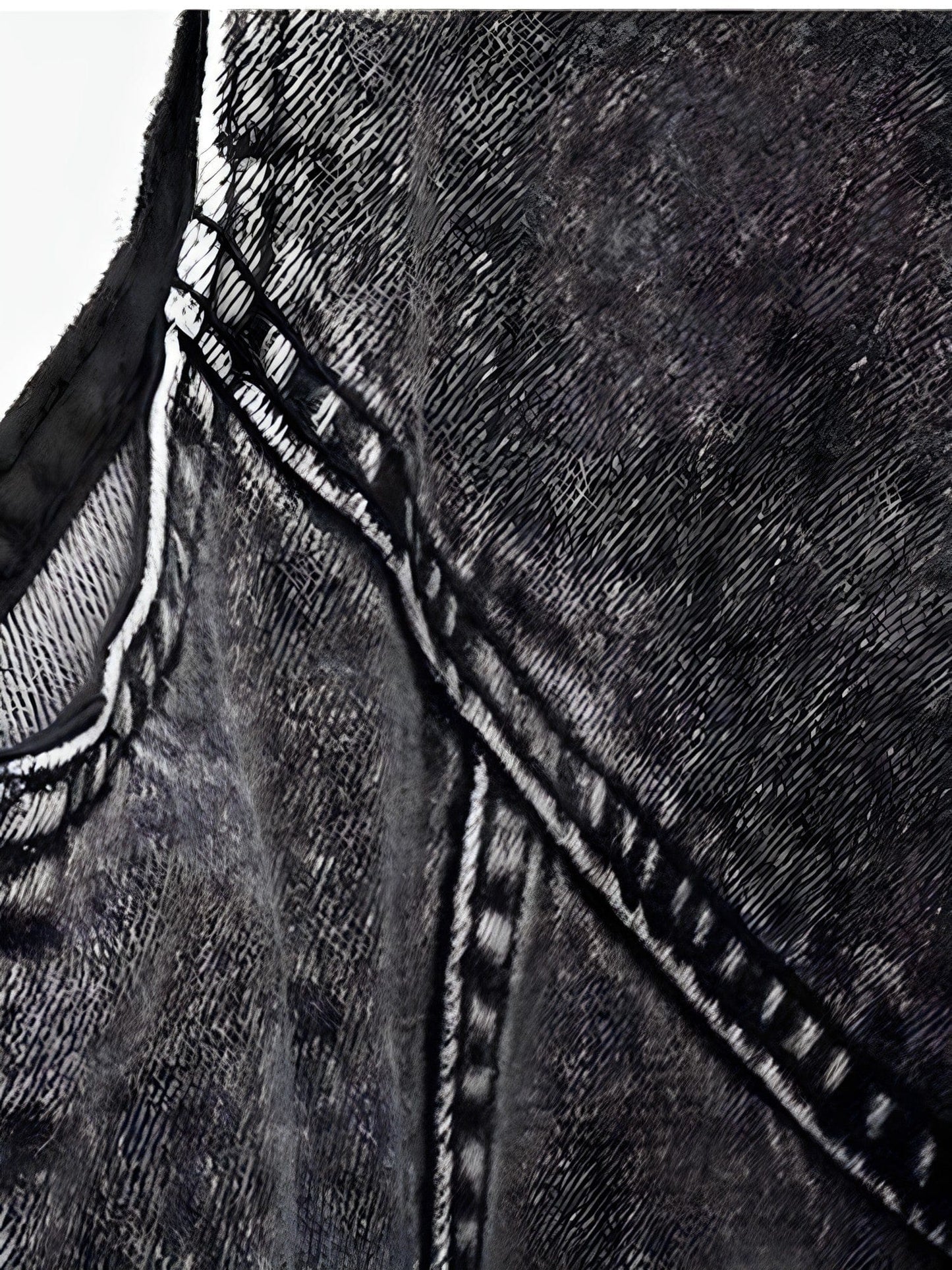 Sylis | Casual denim vest for women