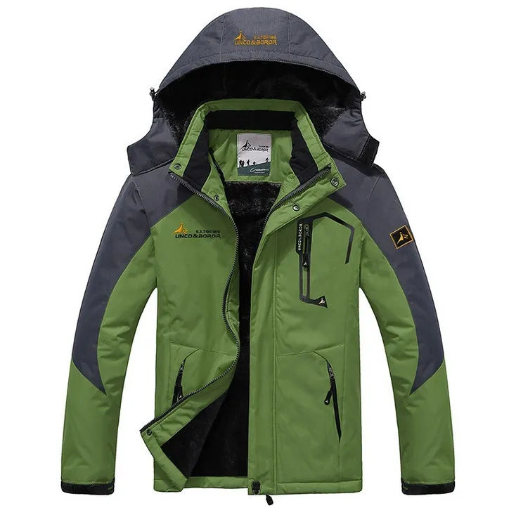 Sylis waterproof and windproof