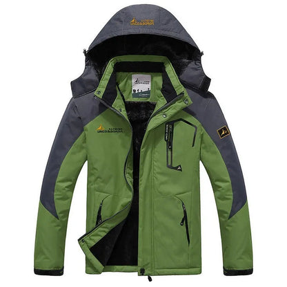 Sylis waterproof and windproof