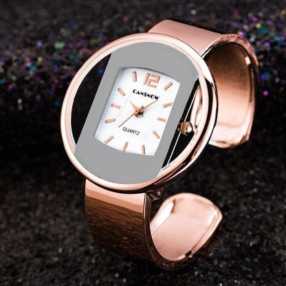 Sylis-Mode - Elegant classic autumn watch for women