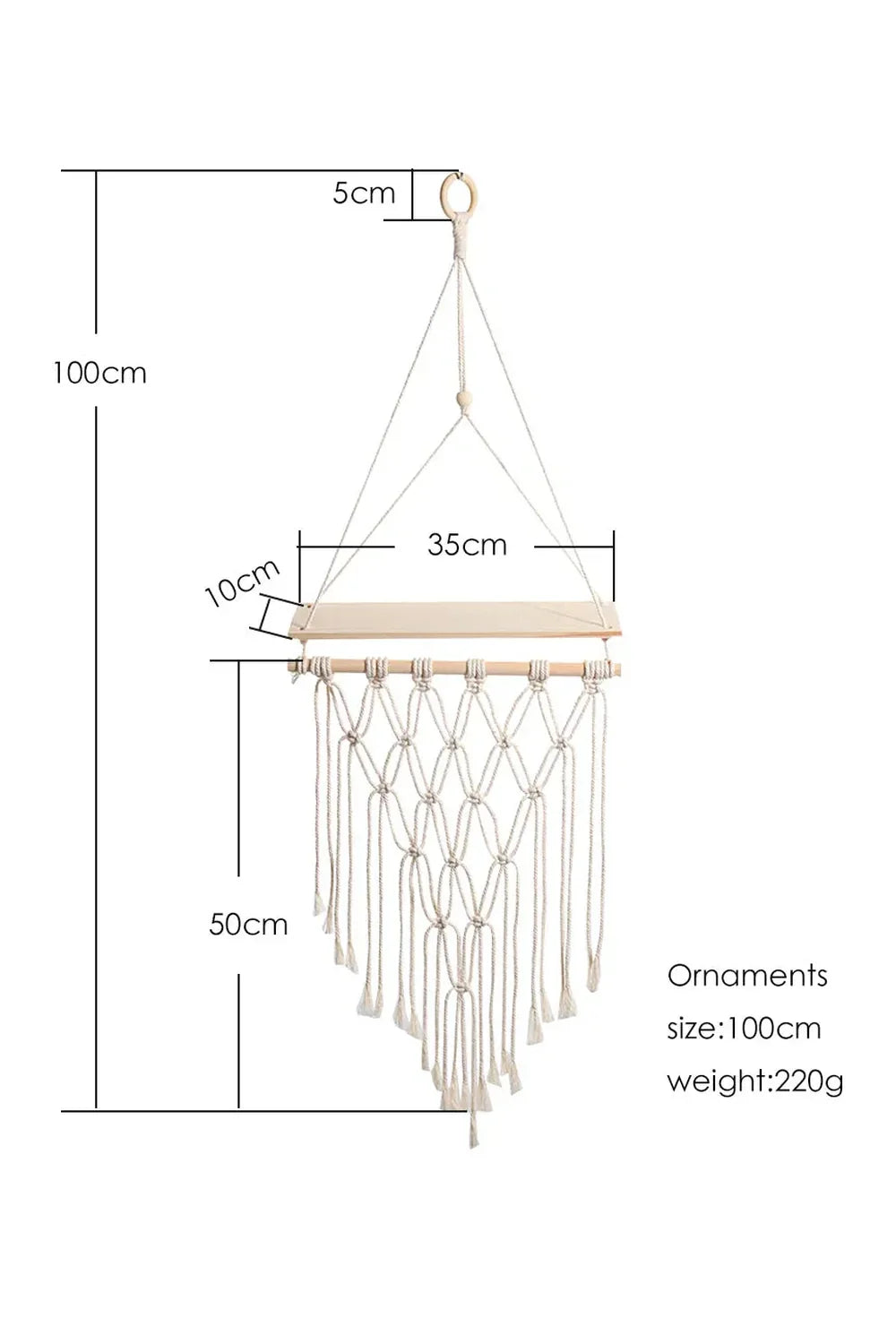 Shelf Wall Decoration