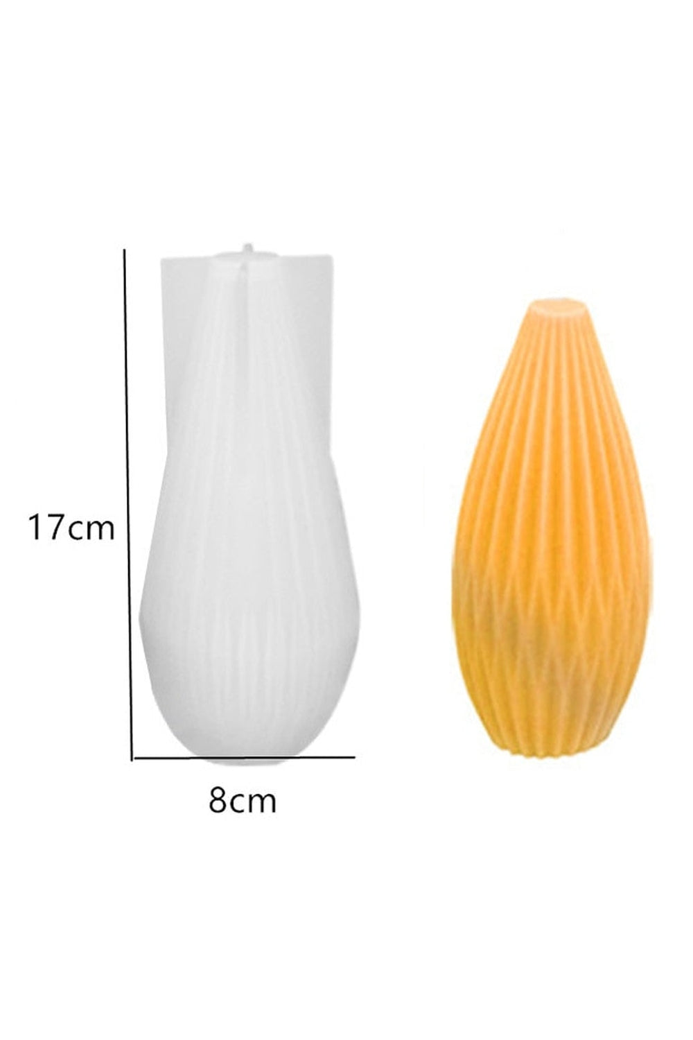 Candle shape