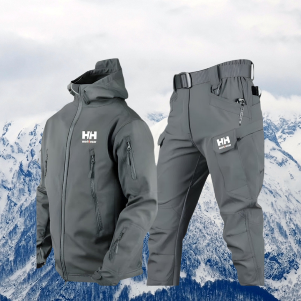 Sylis-Mode | Winter jacket and pants set