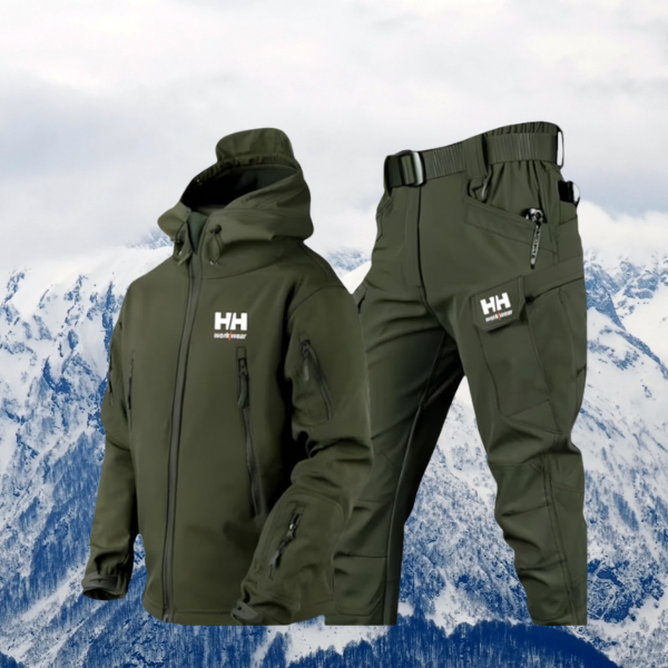 Sylis-Mode | Winter jacket and pants set