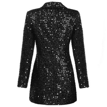 Sylis | Sequin blazer dress - New in 2024