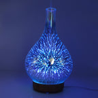 CosmicBreeze Aroma Diffuser – Magical Colors and Refreshing Scents for Relaxation
